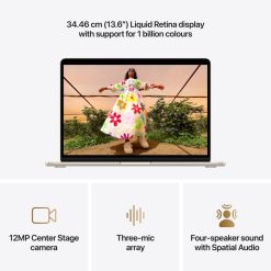 Apple MacBook Air M5 1TB Starlight Price in India