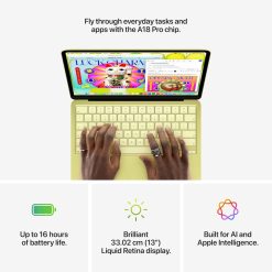 Apple MacBook Neo A18 Pro Price in India