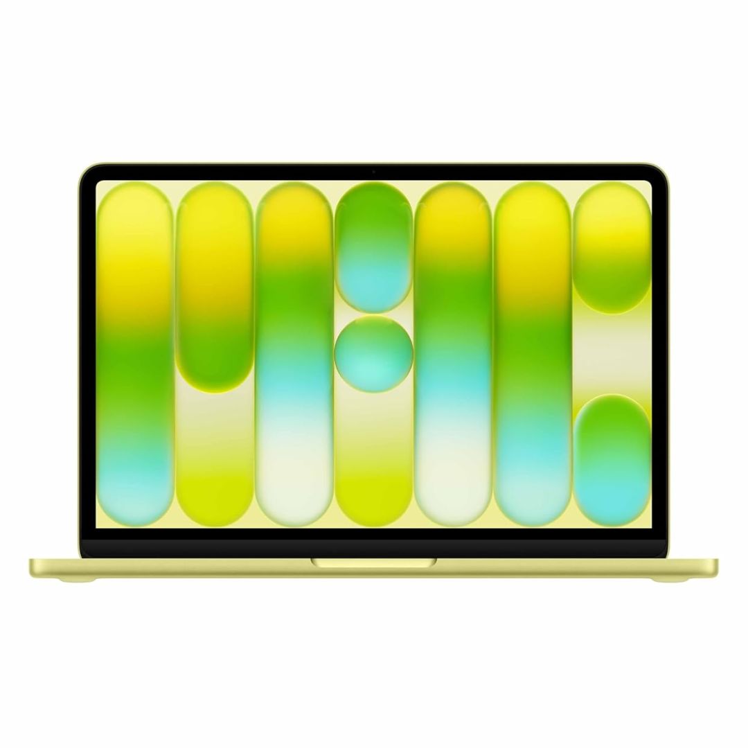 Apple MacBook Neo Citrus Laptop Price in India