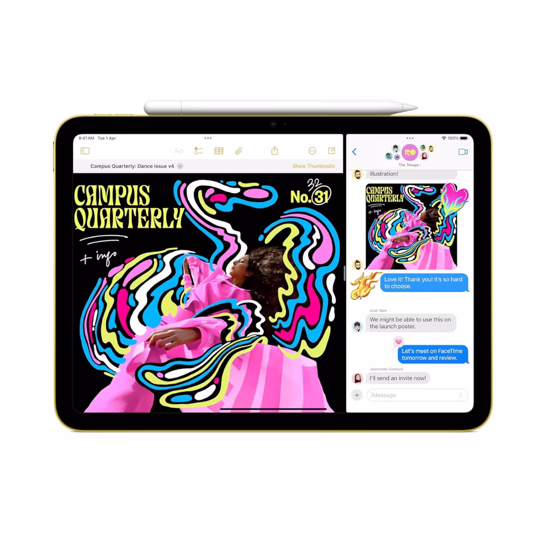 Apple iPad 11-inch A16 Buy Online