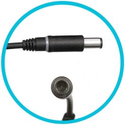 Dell Original 65W Laptop Charger 7.4mm Big Pin