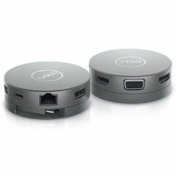 Dell DA310 7-in-1 USB-C Multi-Port Adapter