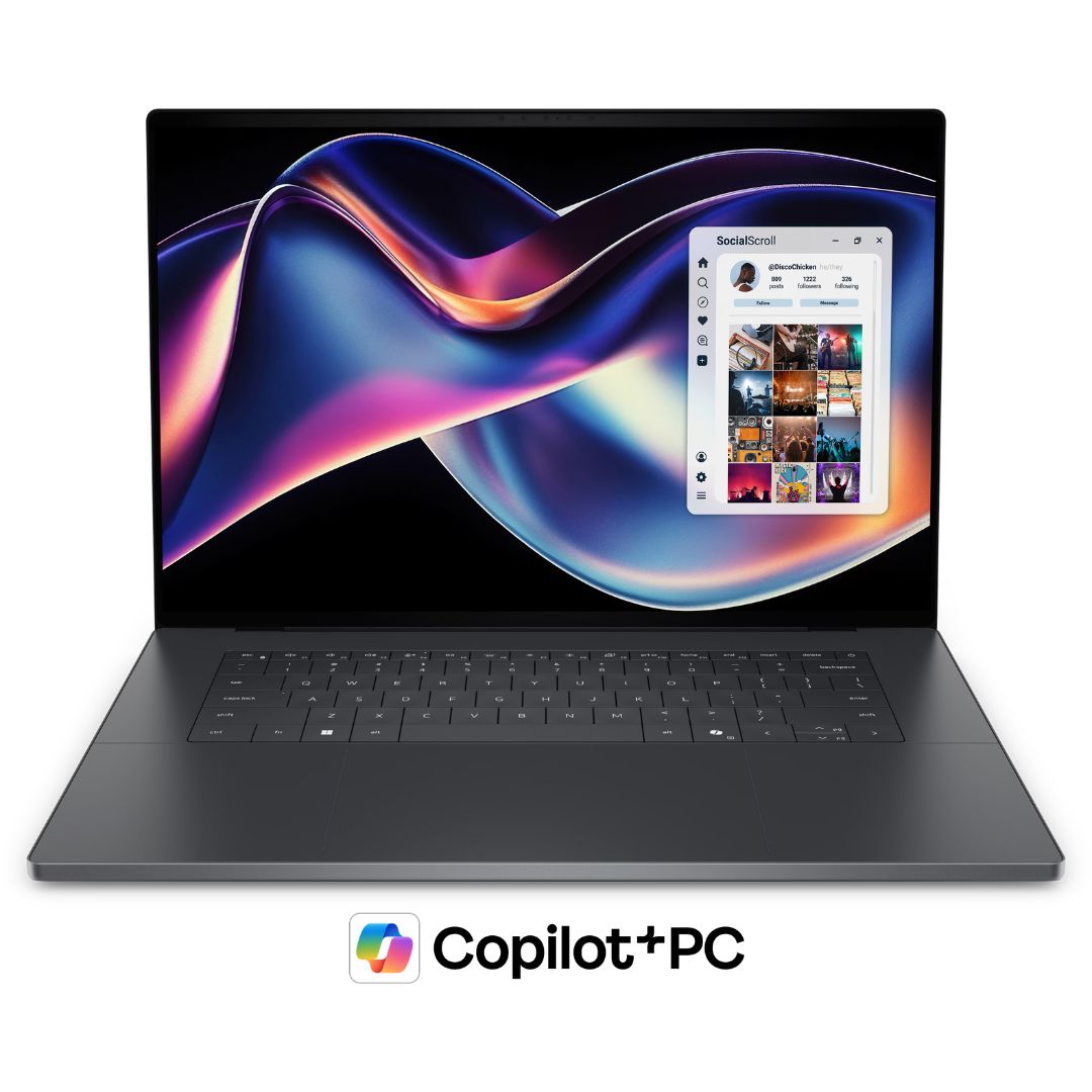 Dell XPS 16 DA16260 Mobile Workstation