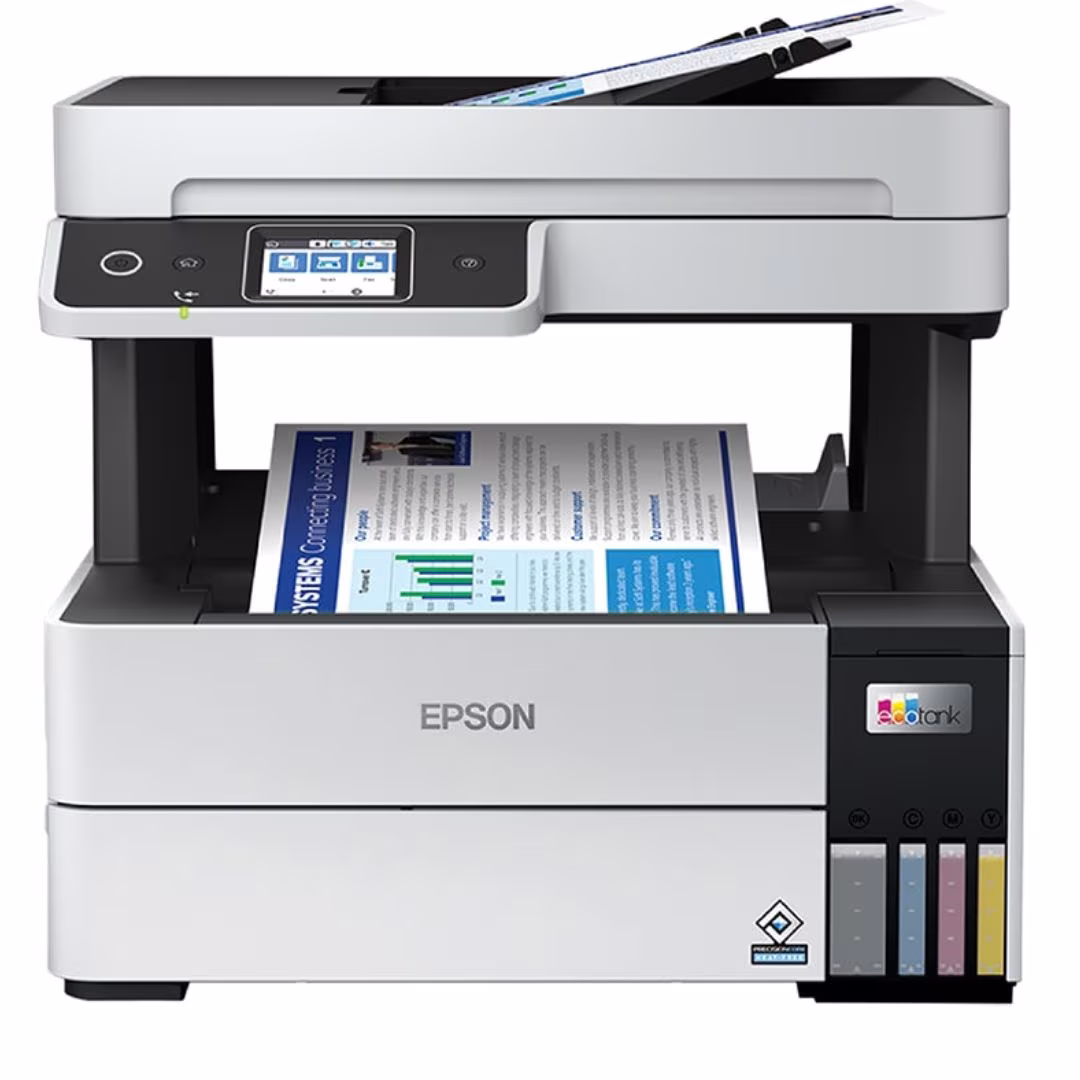 Epson EcoTank L6490 InkTank Color Printer Buy Online