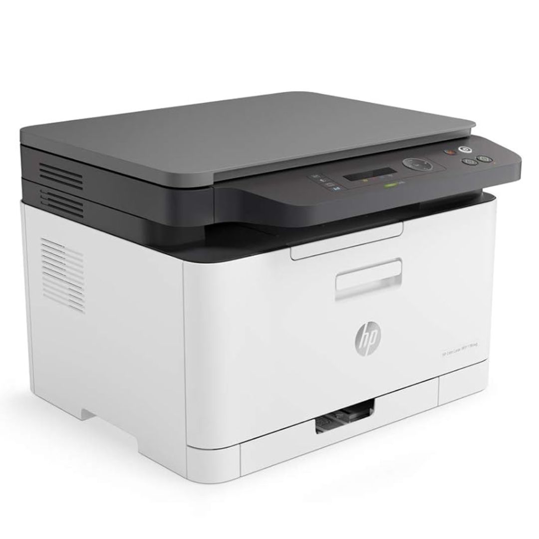 HP Color Laser 178nw All-in-One Printer Best Price in India (4ZB96A)