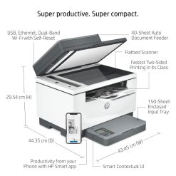 HP LaserJet M233sdw Printer Best Price in India