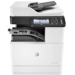 HP LaserJet MFP M72630dn Printer (A3 Monochrome Laser Multifunction Printer, Print Scan Copy Fax, Auto Duplex, 30 PPM)