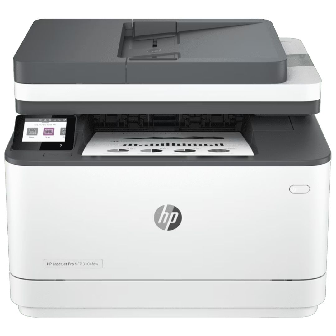 HP LaserJet Pro MFP 3104fdw Wireless Printer Buy Online