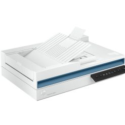 HP ScanJet Pro 2600 f1 Document Scanner – High-Speed Duplex Document Scanner (USB, 1200 dpi, CIS Technology)
