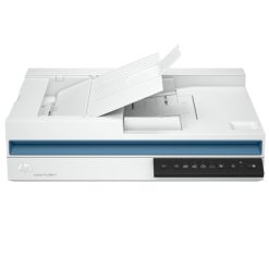 HP ScanJet Pro 2600 f1 Document Scanner – High-Speed Duplex Document Scanner (USB, 1200 dpi, CIS Technology)