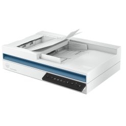 HP ScanJet Pro 2600 f1 Document Scanner – High-Speed Duplex Document Scanner (USB, 1200 dpi, CIS Technology)