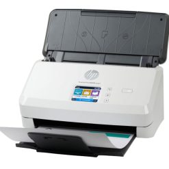 HP ScanJet Pro 2600 f1 Document Scanner – High-Speed Duplex Document Scanner (USB, 1200 dpi, CIS Technology)