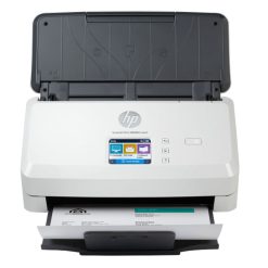 HP ScanJet Pro 2600 f1 Document Scanner – High-Speed Duplex Document Scanner (USB, 1200 dpi, CIS Technology)