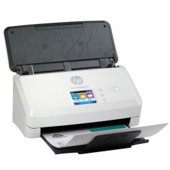 HP ScanJet Pro 2600 f1 Document Scanner – High-Speed Duplex Document Scanner (USB, 1200 dpi, CIS Technology)