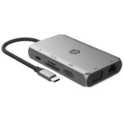 HP USB-C 9-in-1 Hub Buy Now