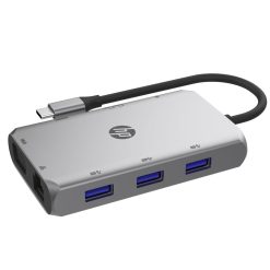 HP USB-C 9-in-1 Hub Buy Now
