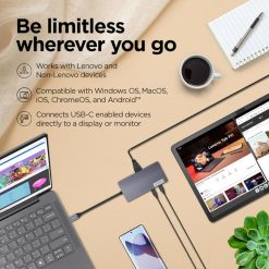 Lenovo 150 USB-C Travel Dock Online Shopping
