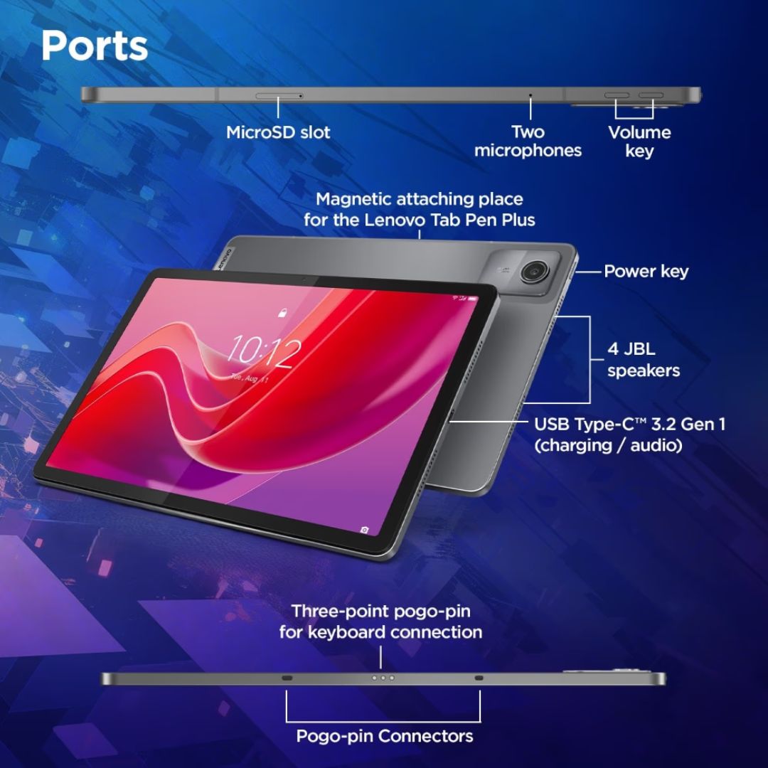 Lenovo Idea Tab 11-inch Buy Online India