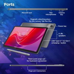Lenovo Idea Tab 5G + Wifi Tablet with Pen