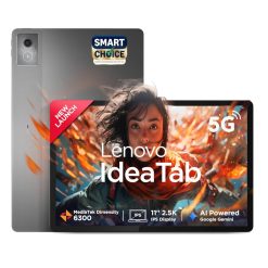 Lenovo Idea Tab 5G + Wifi Tablet 256GB