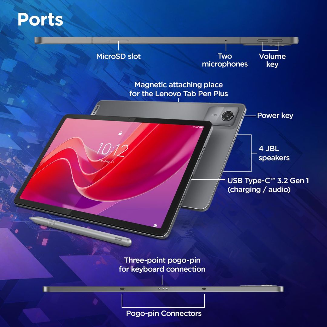 Lenovo Idea Tab WiFi Tablet with Pen 256GB