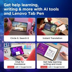 Lenovo Idea Tab WiFi Tablet with Pen 256GB
