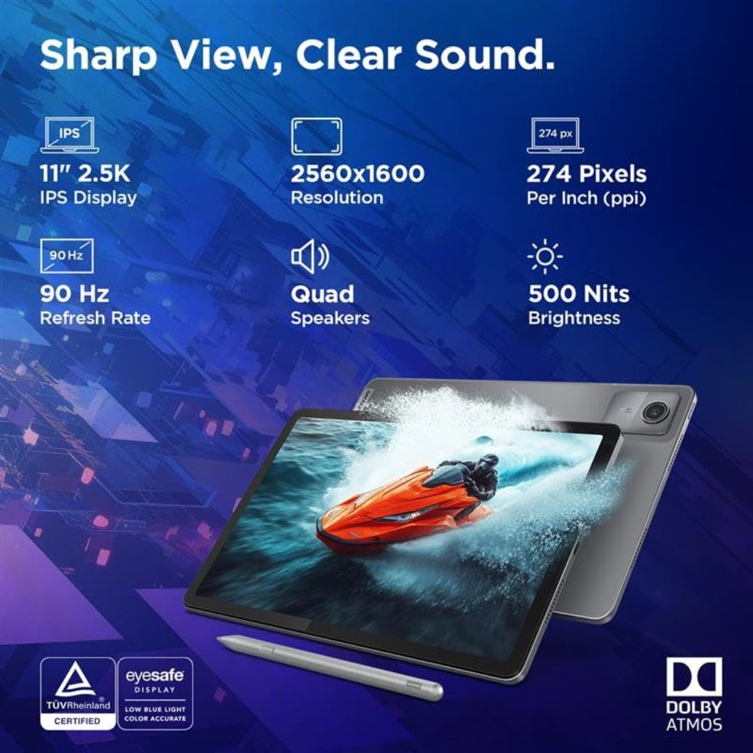 Lenovo Idea Tab WiFi Tablet with Pen 256GB