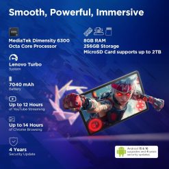 Lenovo Idea Tab WiFi Tablet with Pen 256GB