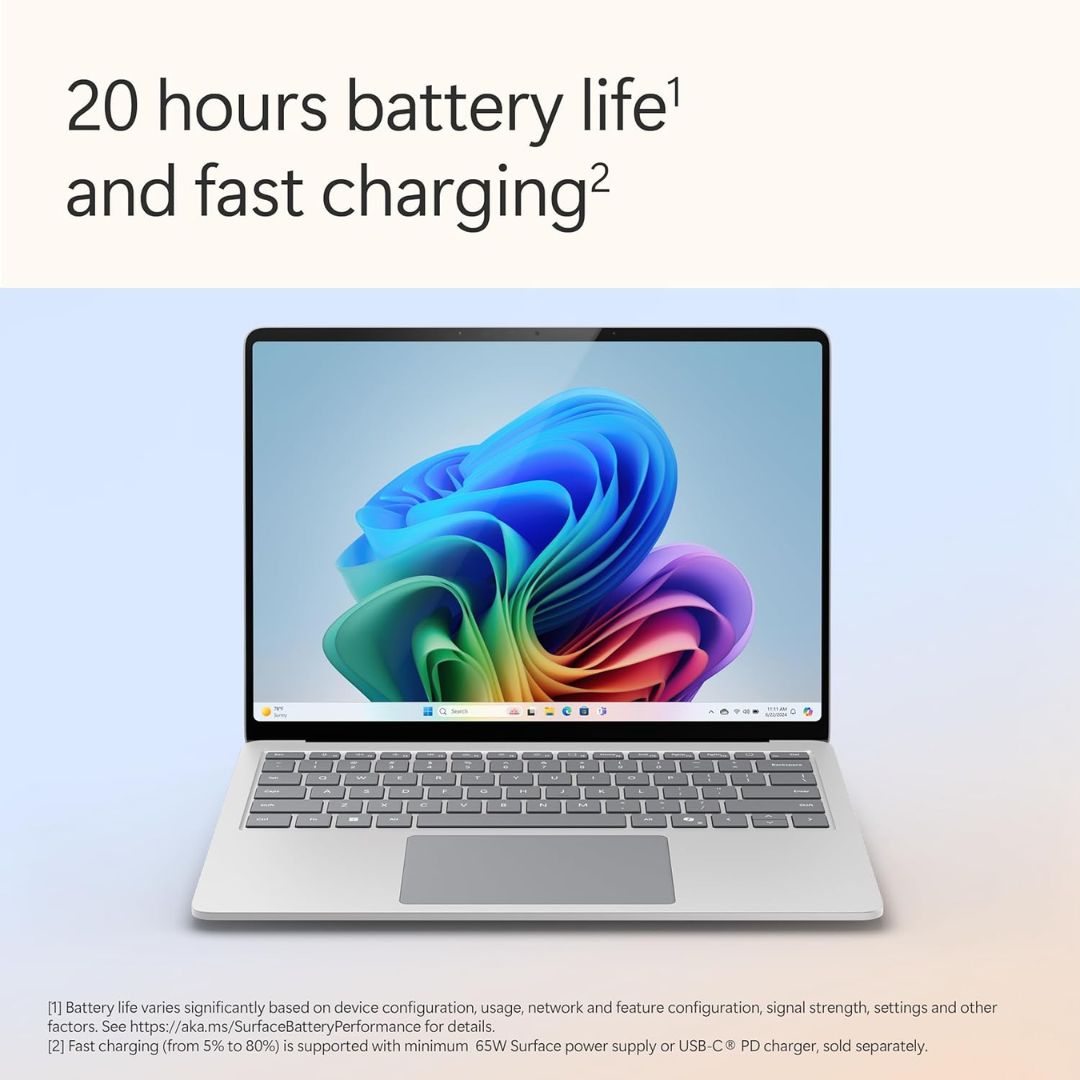 Microsoft Surface Laptop 7 32GB RAM Laptop Price in India