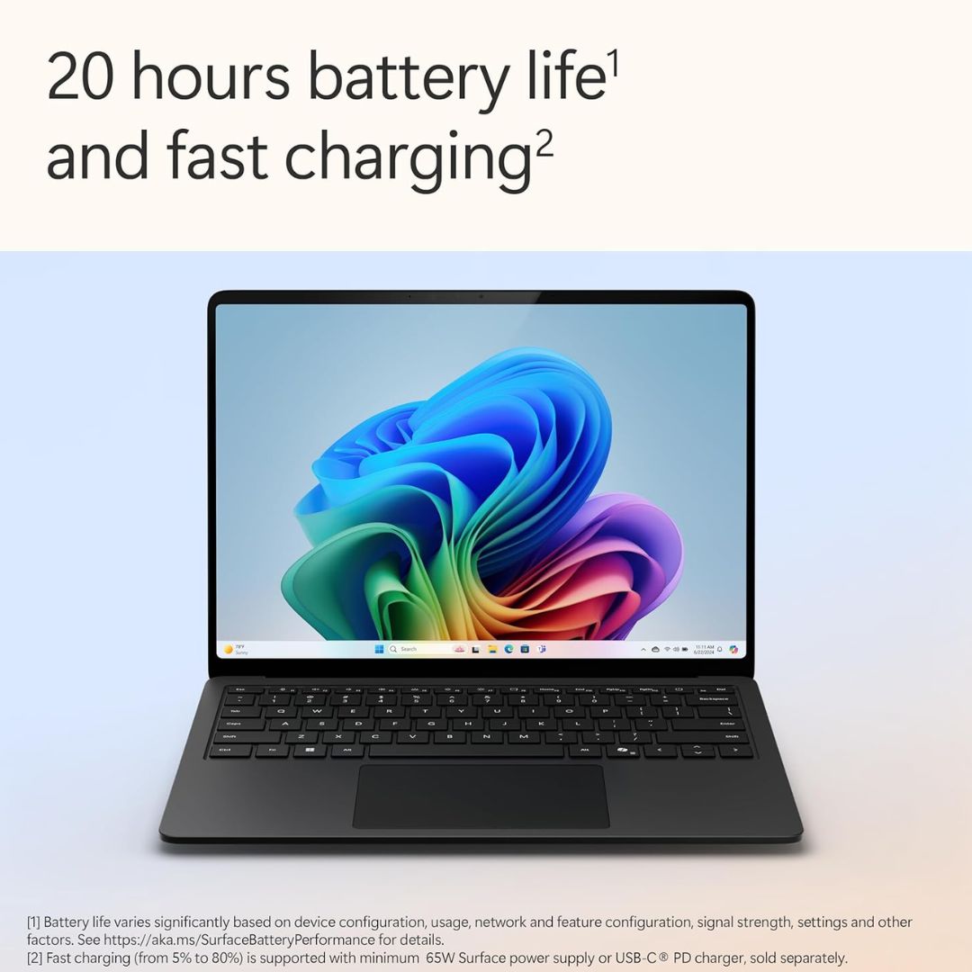 Microsoft Surface Laptop 7 Touchscreen Laptop Online Price
