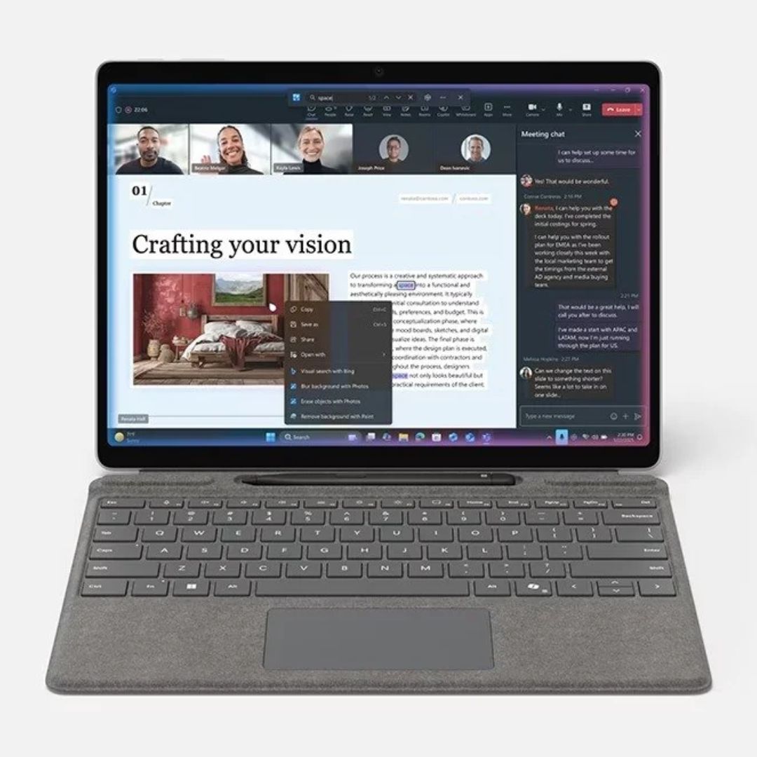Microsoft Surface Pro 11 Ultra 7 Online Price