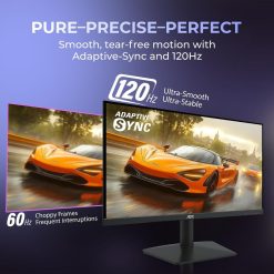 AOC 22B15H2 21.45 Inch FHD IPS 120Hz Monitor
