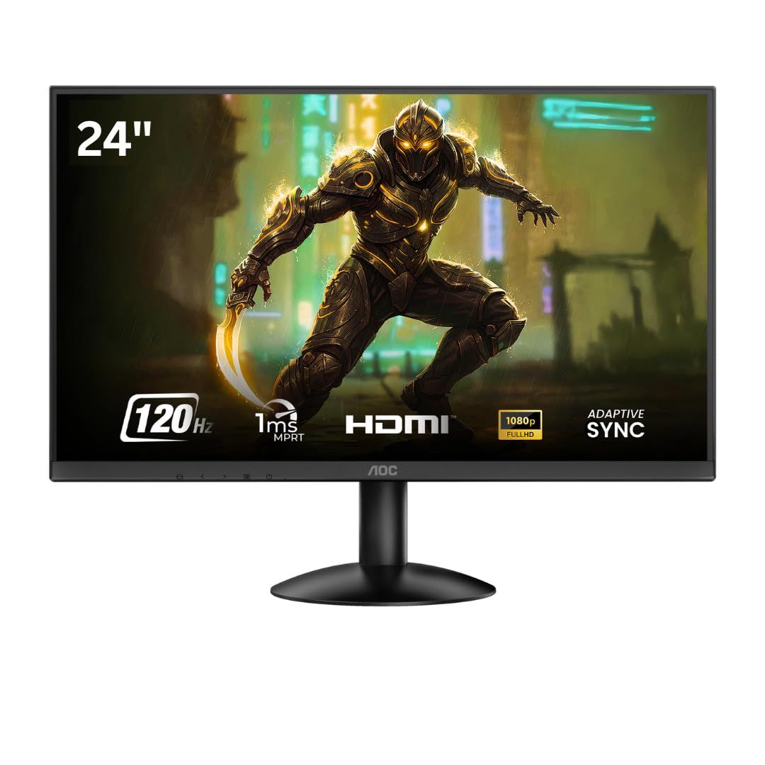 AOC 24B30H2 24 Inch FHD IPS 120Hz Monitor