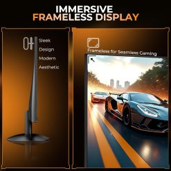 AOC 24B30H2 24 Inch FHD IPS 120Hz Monitor