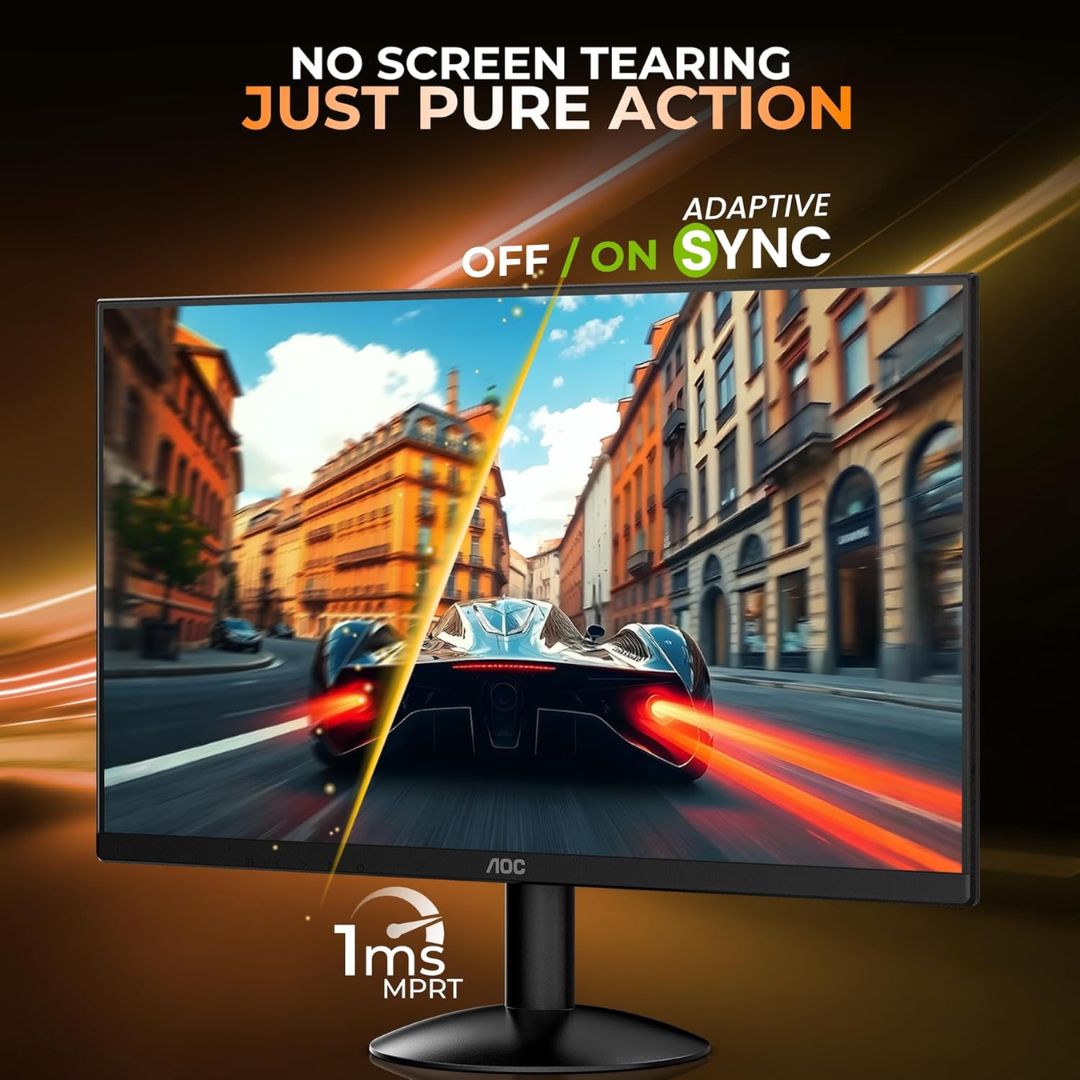 AOC 24B30H2 24 Inch FHD IPS 120Hz Monitor