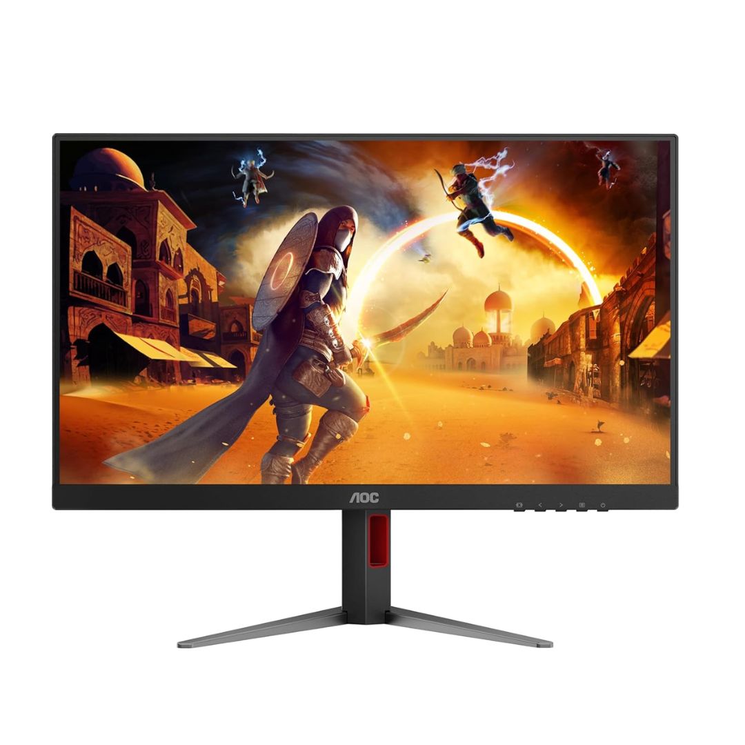 AOC 24G4 24 Inch FHD Fast IPS 180Hz Gaming Monitor