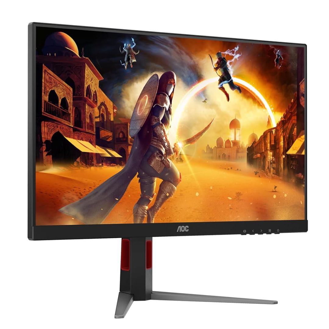 AOC 24G4 24 Inch FHD Fast IPS 180Hz Gaming Monitor