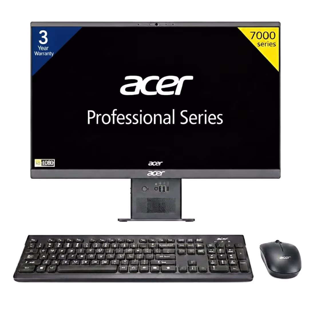 ACER VERITON VZ2594G 23.8 Inch Screen All-in-One Desktop