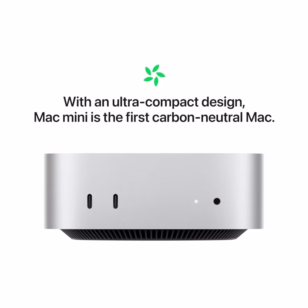 Apple Mac Mini 16GB RAM 256GB SSD Desktop PC