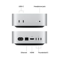 Apple Mac Mini M4 Pro 48GB RAM 512GB SSD Desktop PC