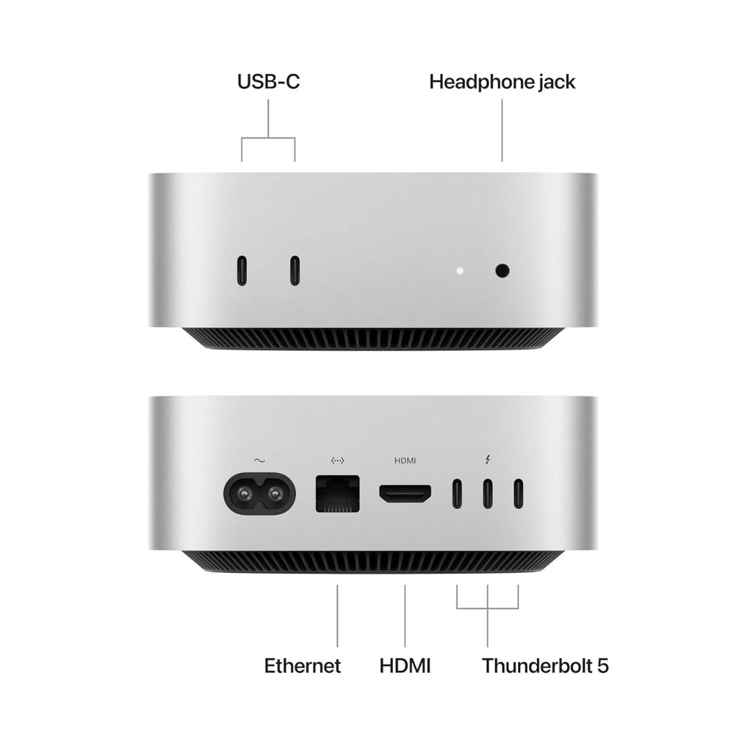 Apple Mac Mini Pro 24GB RAM 512GB SSD Desktop PC