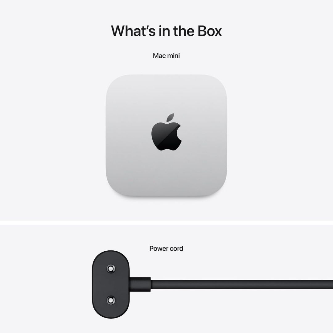 Apple Mac Mini Pro 24GB RAM 512GB SSD Desktop PC