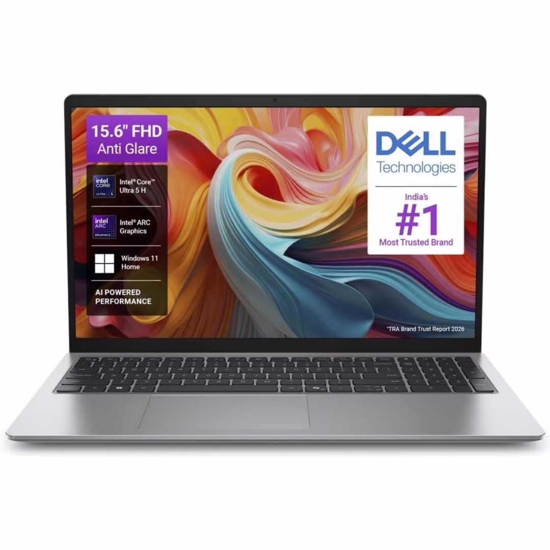DELL 15 D15260 Core Ultra 5 Laptop