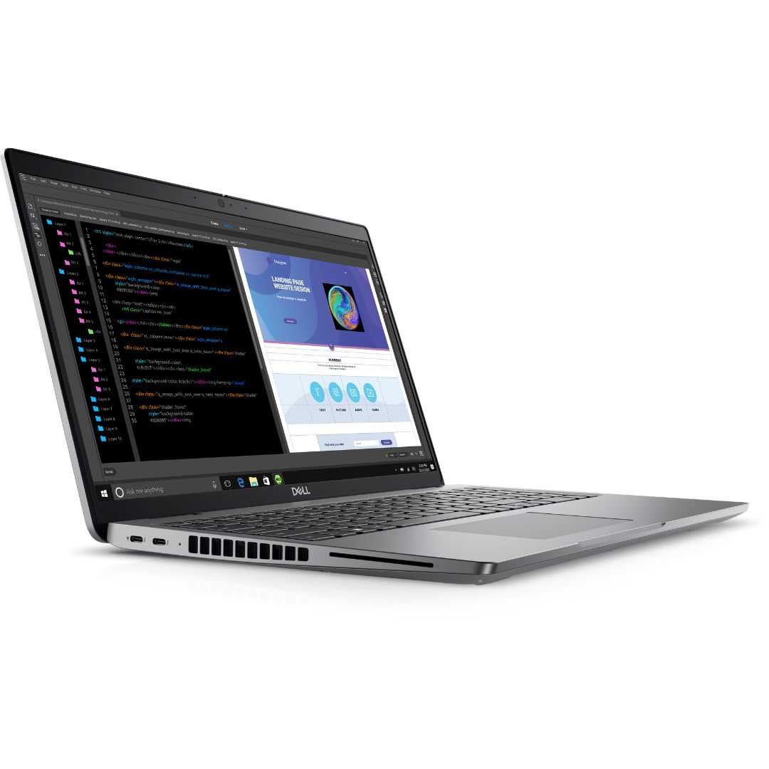 Dell Precision 3580 Mobile Workstation Laptop in India