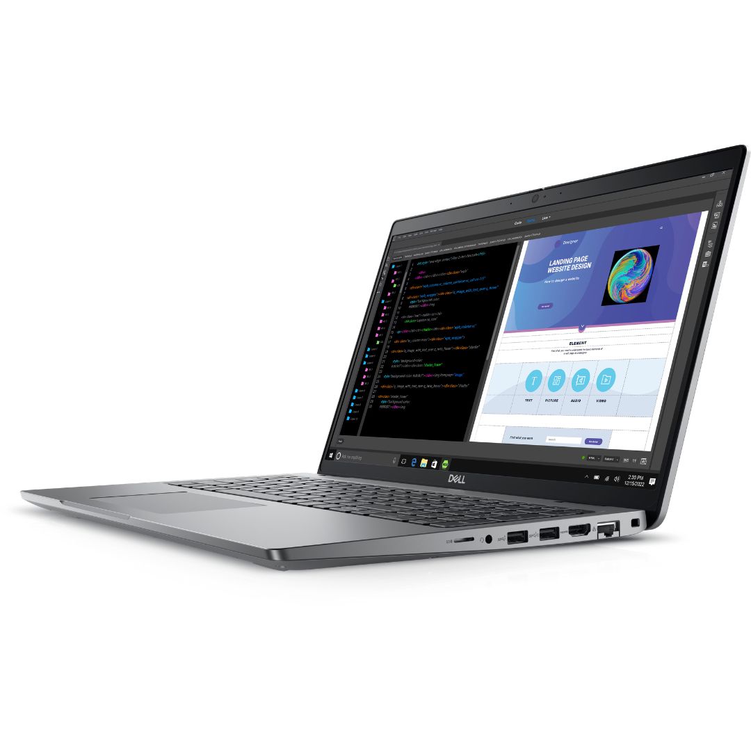 Dell Precision 3580 Mobile Workstation Laptop in India