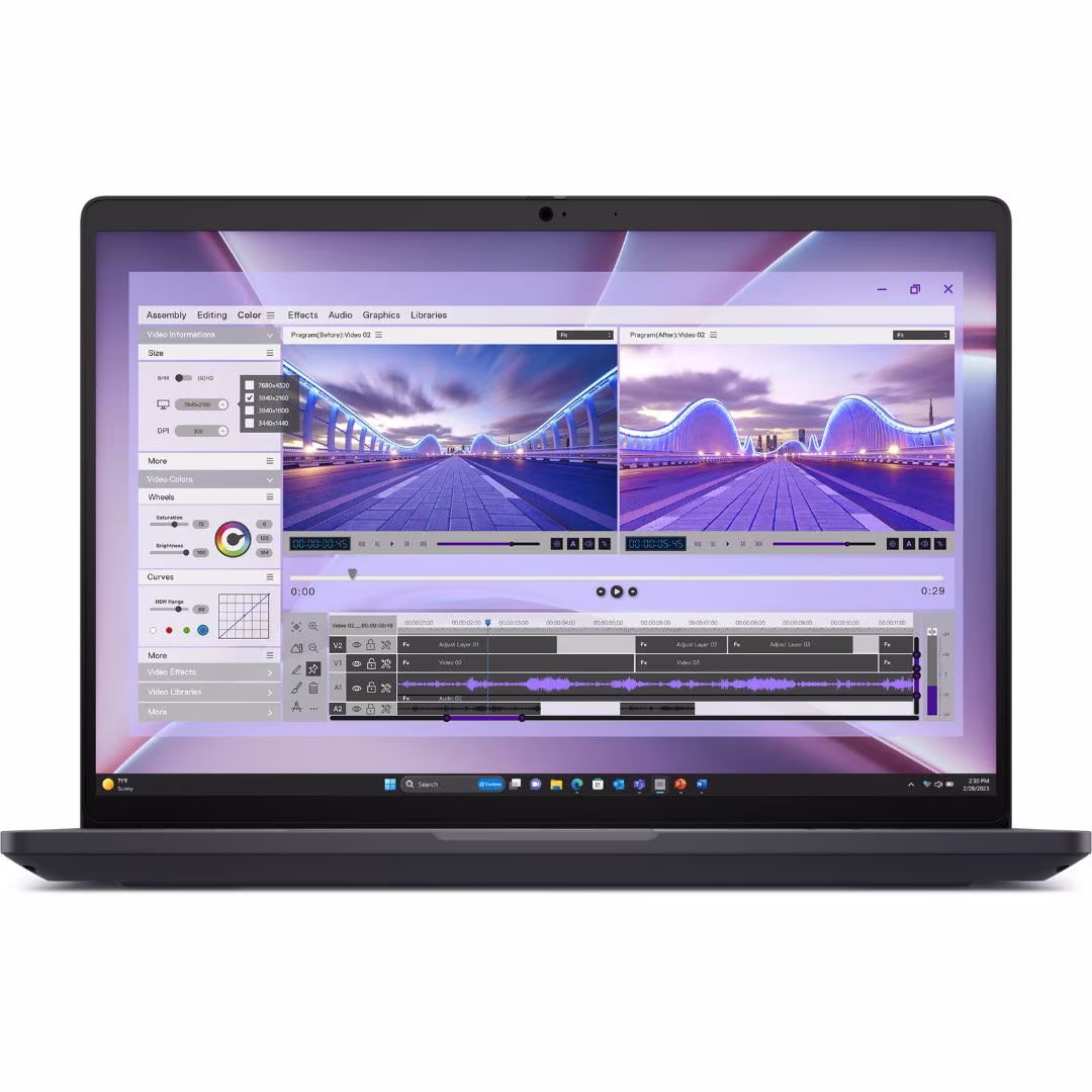 Dell Pro Max 16 MC16250 Mobile Workstation Laptop Buy Online