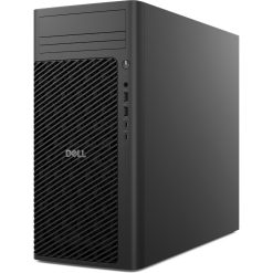 Dell Pro Max Tower T2 Tower Workstation PC Online Price, This Workstation Desktop comes with with Intel Core Ultra 9 285K, 64GB DDR5 RAM, 1TB SSD,