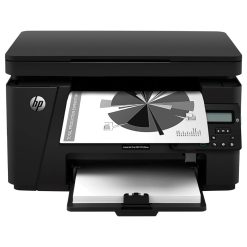 HP LaserJet Pro M126nw All-in-One Monochrome Printer
