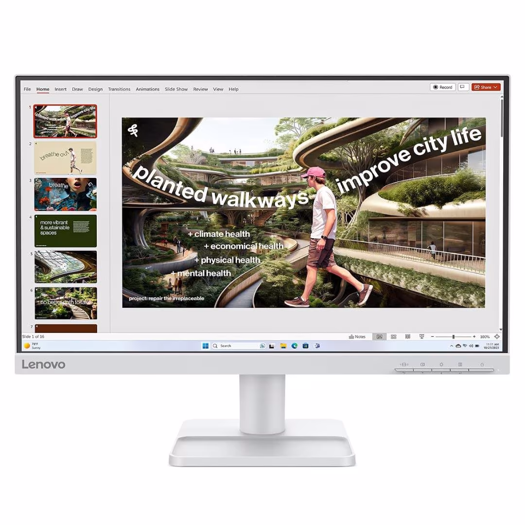 Lenovo L22-42 21.5 Inch FHD IPS 100Hz Monitor