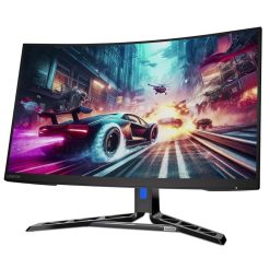 Lenovo Legion R32QC-30 31.5 Inch Curved Gaming Monitor